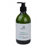 Șampon pentru păr subțire, fragil și fragil cu uleiuri de ricin organic și ulei de babassu organic